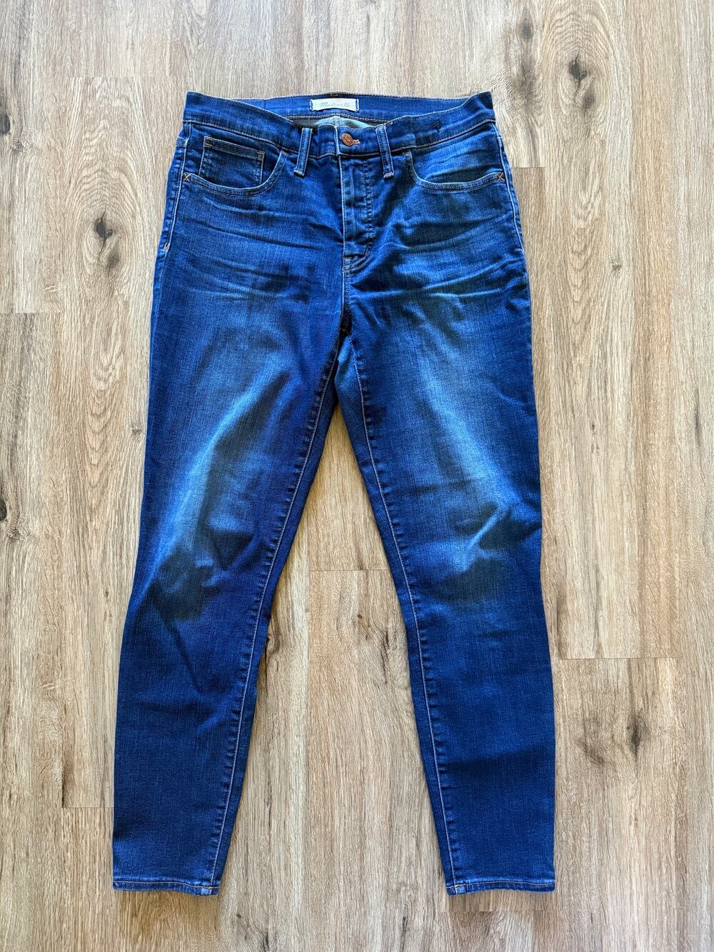 Madewell Women’s Roadtripper Jeans Size 29